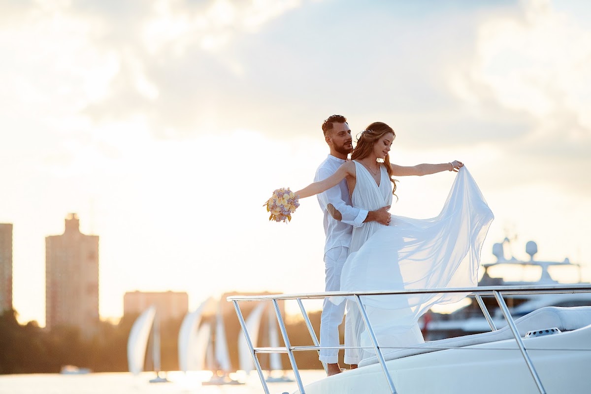 Портфолио: Love story