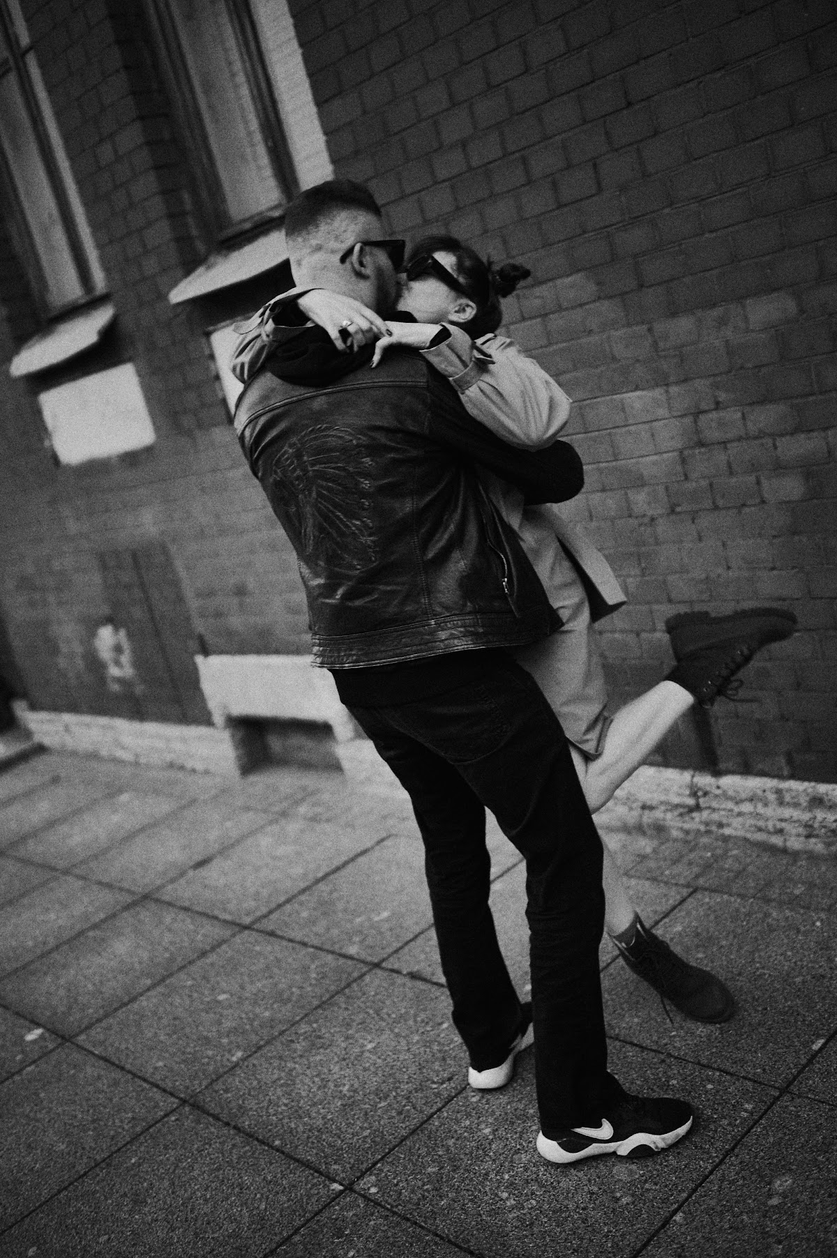 Портфолио: Love story