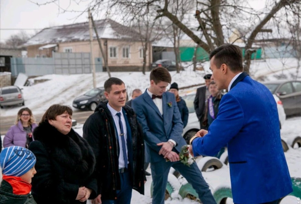 Алексей Бондаренко — кадр 3 из 3