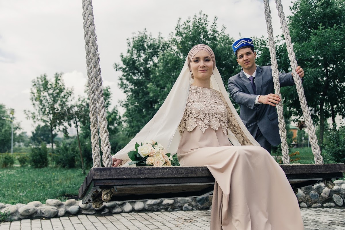Портфолио: Свадьба