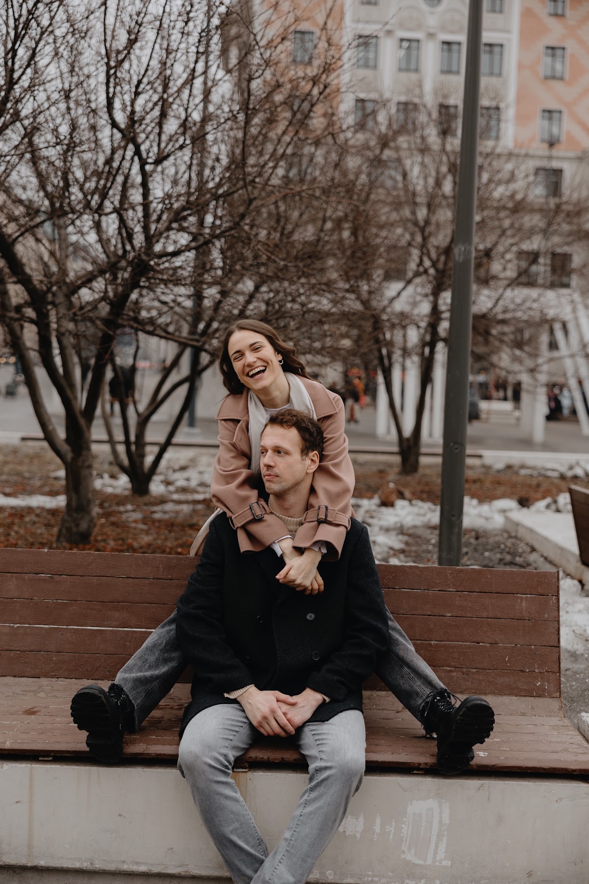 Love Story Наташи и Юры