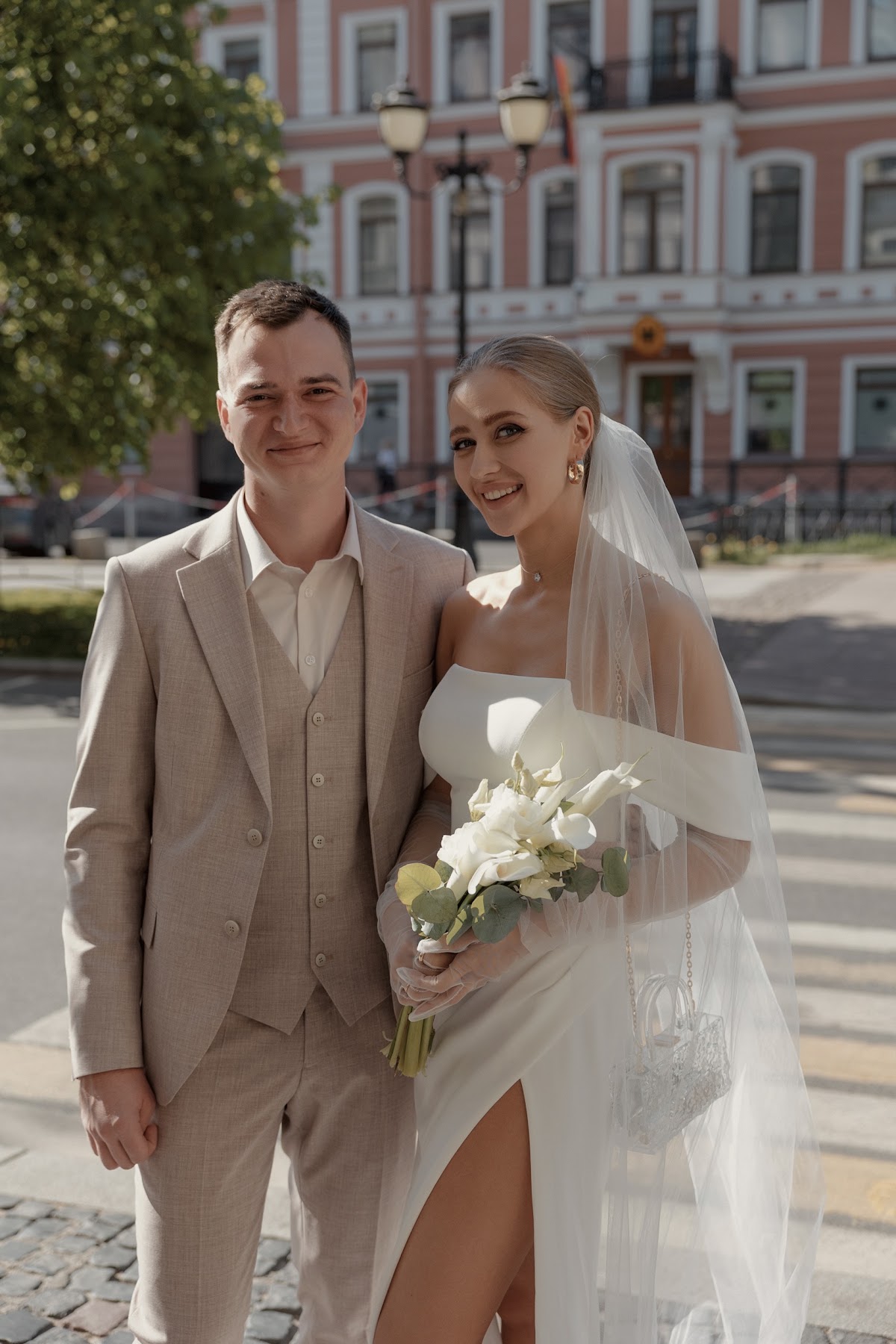 Маша и Артем