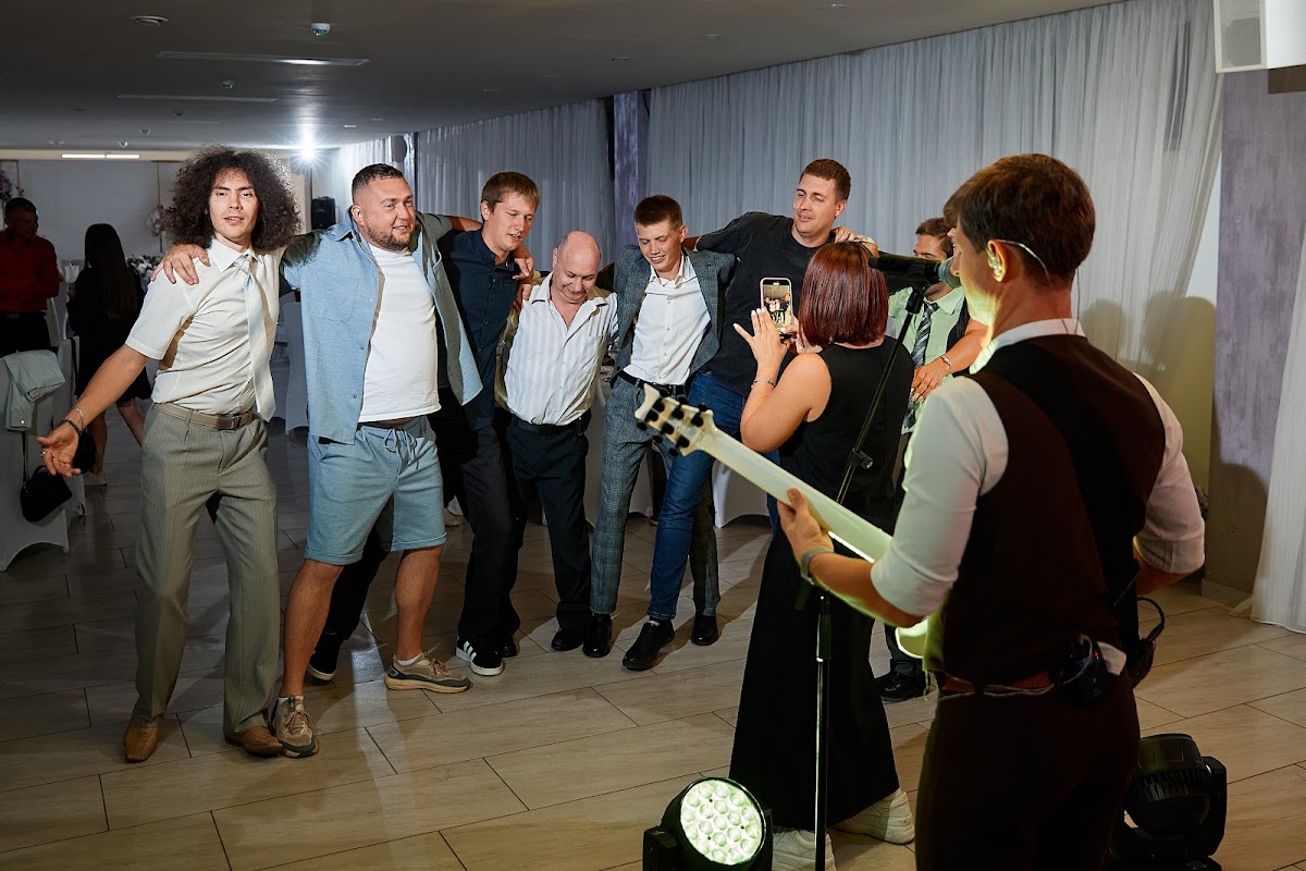 Портфолио: Свадьба