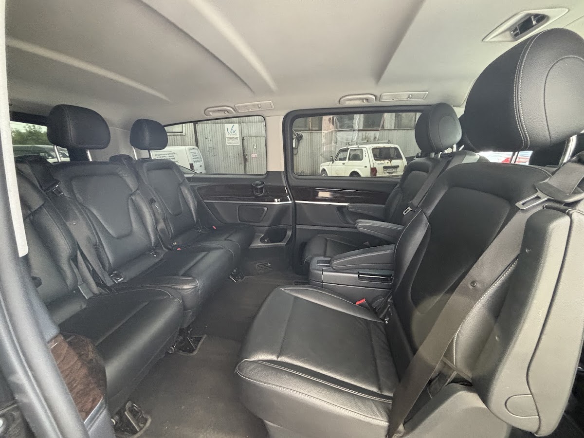 Минивен Mercedes V-class W 250D