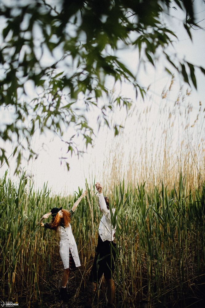 Портфолио: Love story