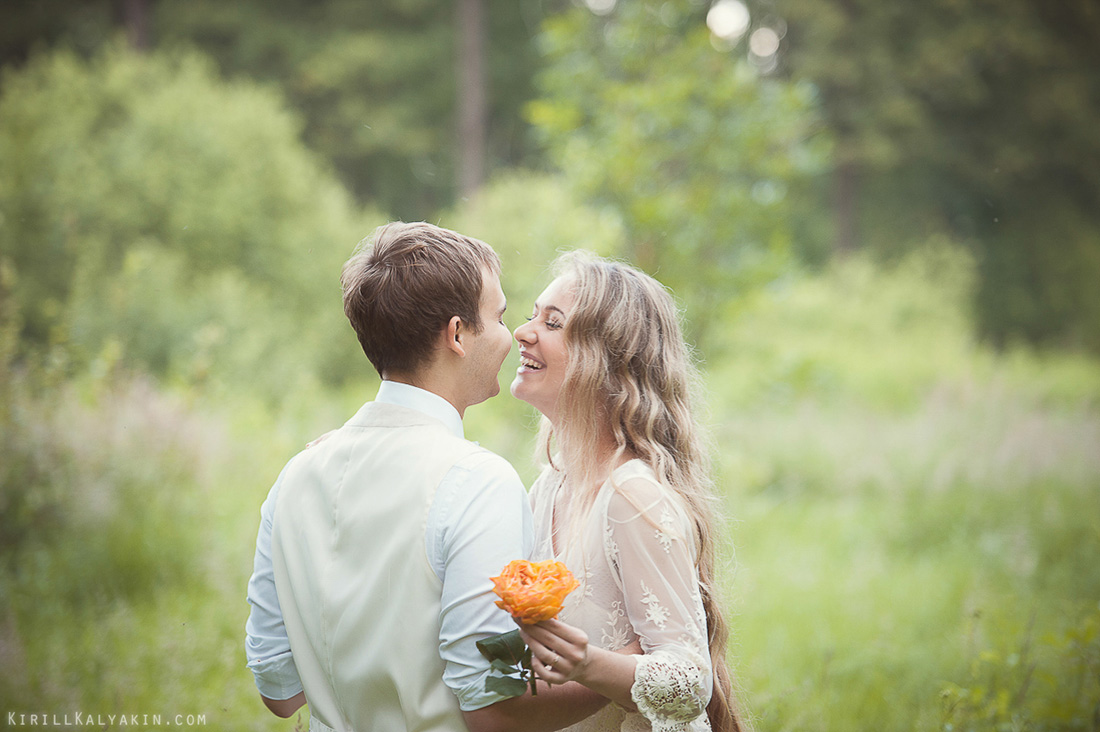 Love Story (Алексей и Дарья)