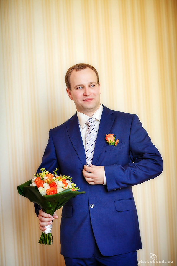 Свадебный отчёт