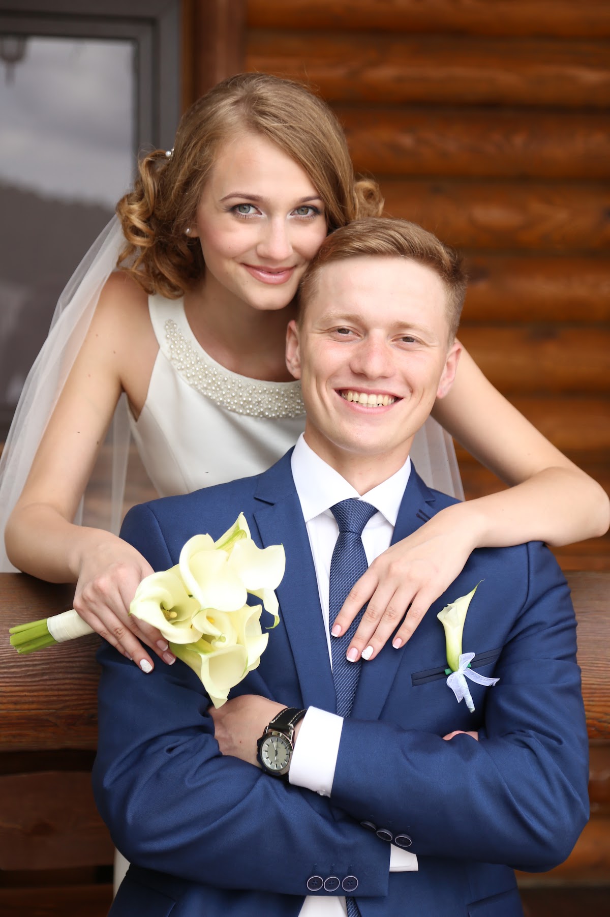 Свадебный отчёт