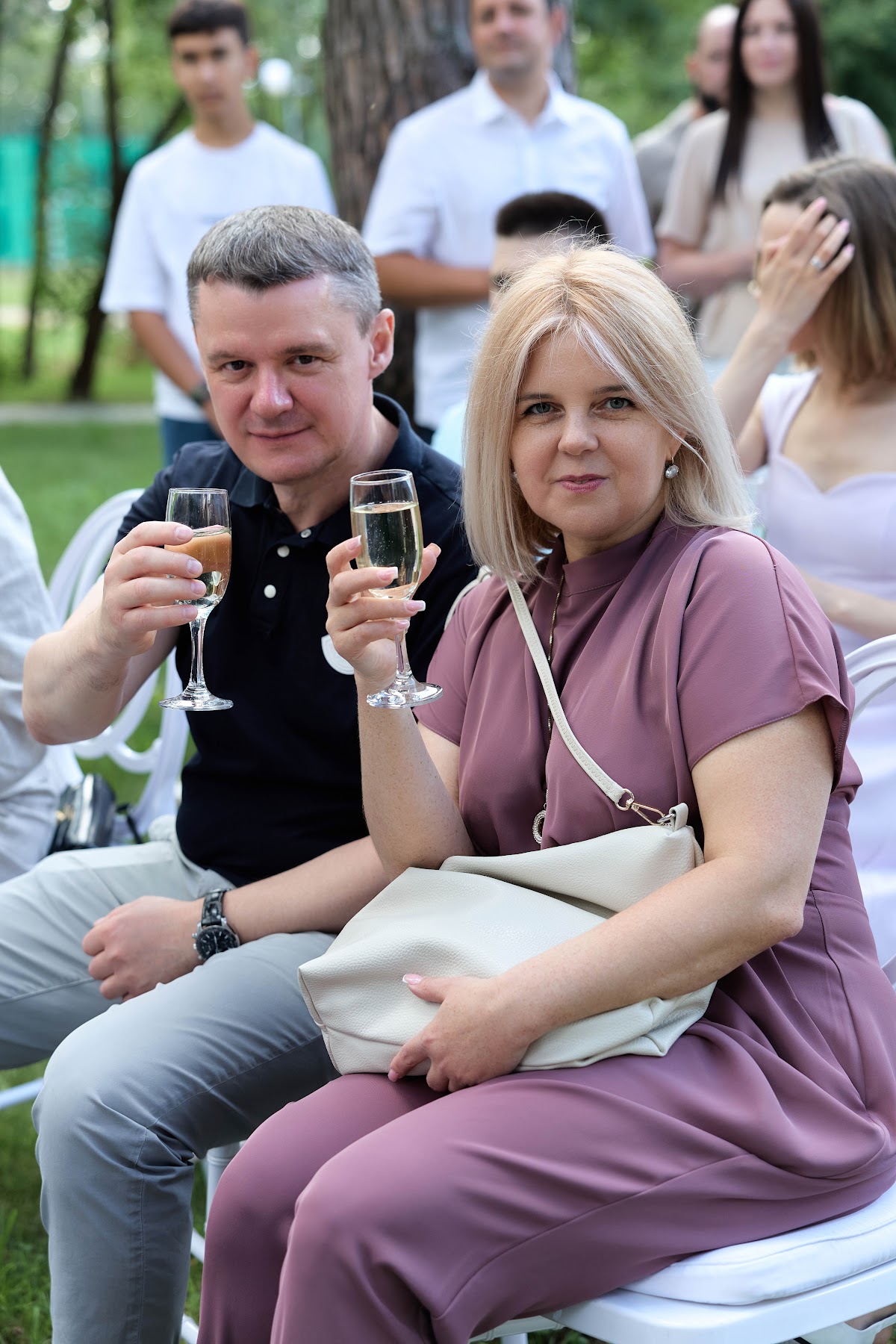 Ирина и Роман