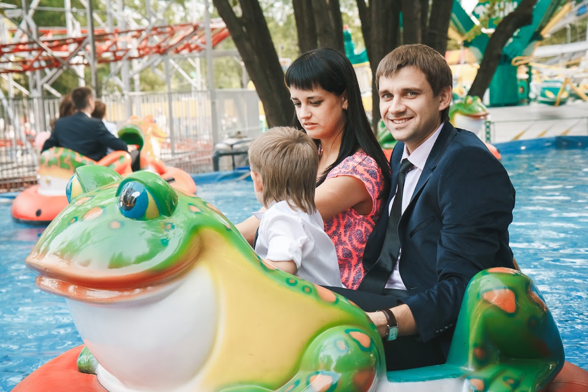 Ольга и Максим