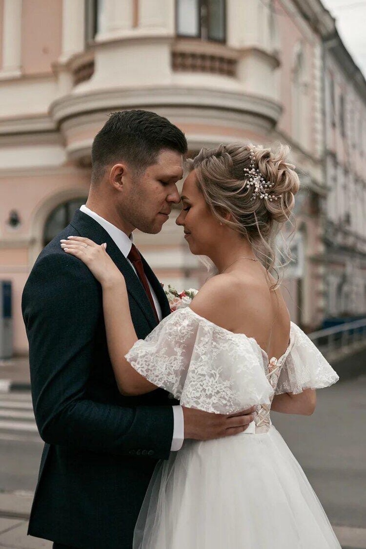 Портфолио: Стилист на свадьбу