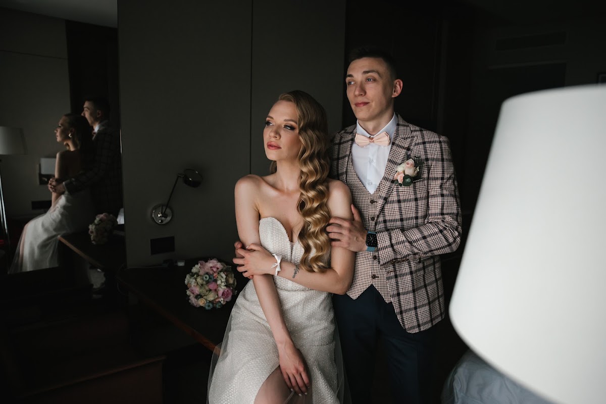 Алексей и Оксана