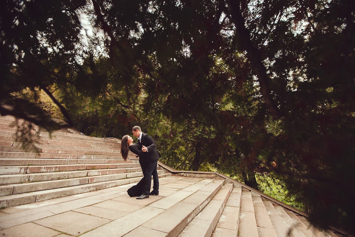Love story Дима и Лена