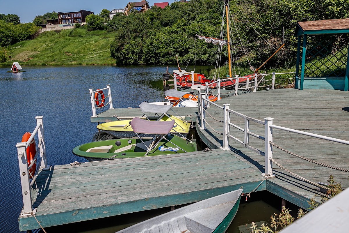 Фотогалерея ресторана