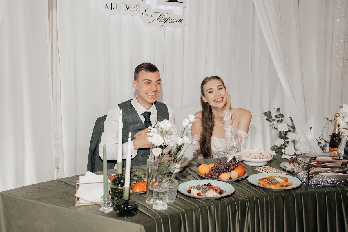 Марина и Матвей