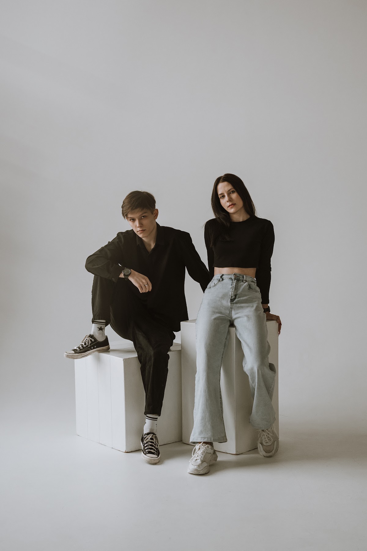Портфолио: Love story