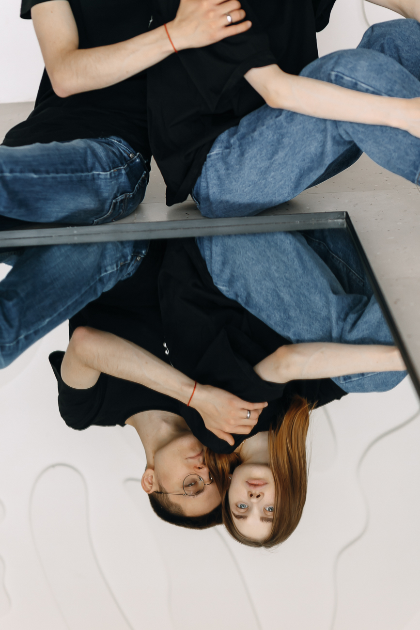 Портфолио: Love story