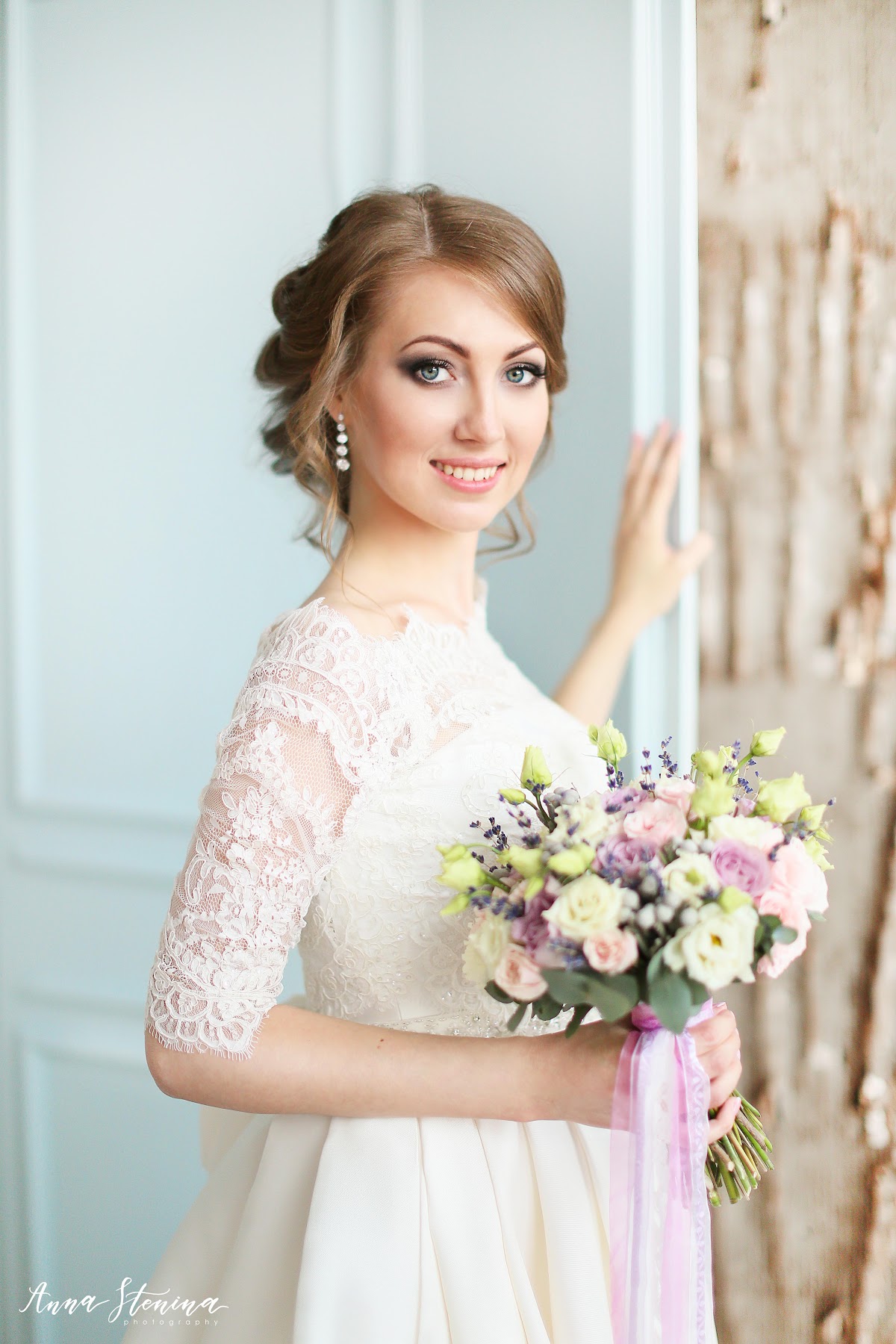 Полина и Александр