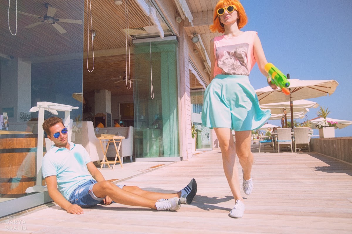 SUMMER GAME