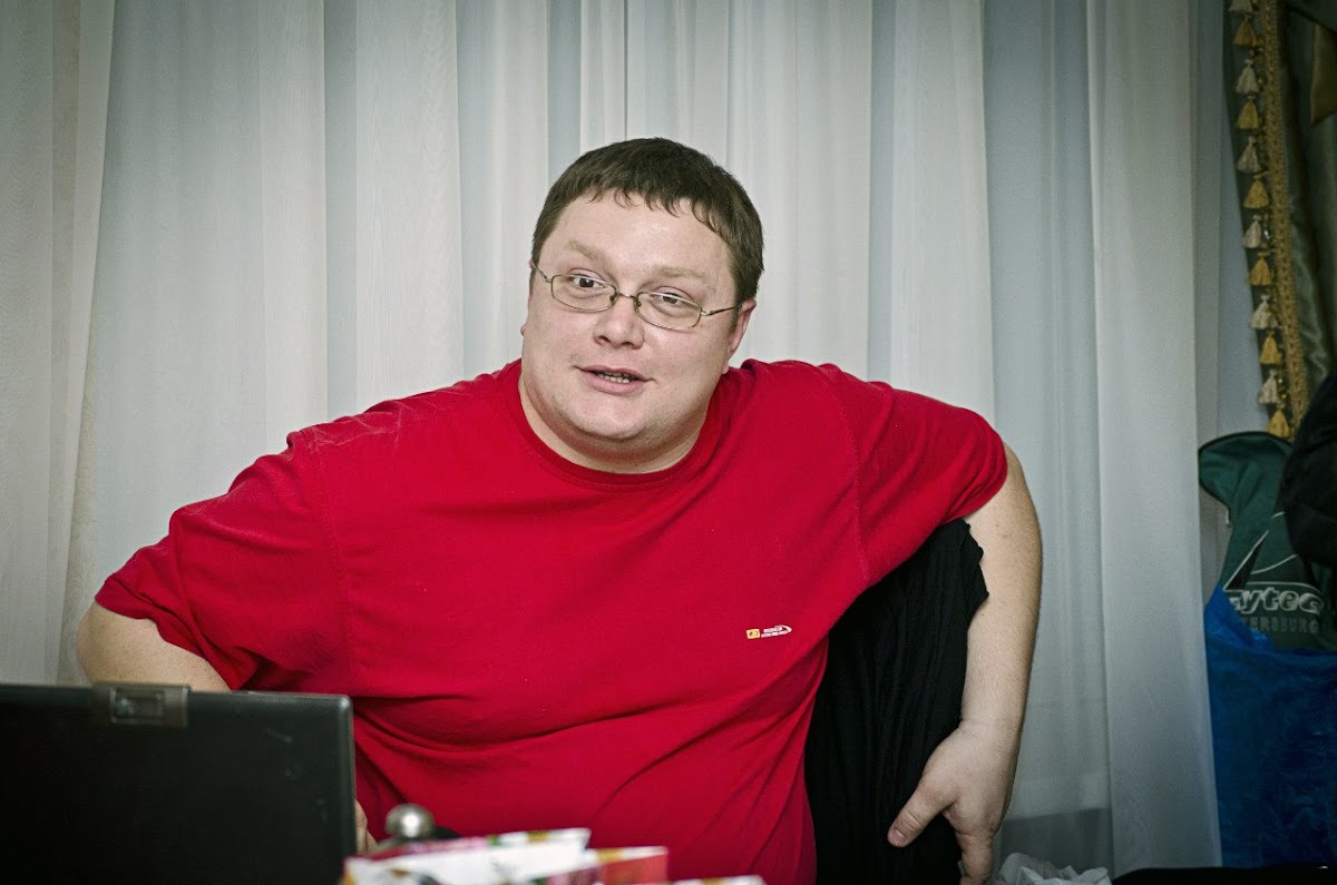 Василий Лаптиев