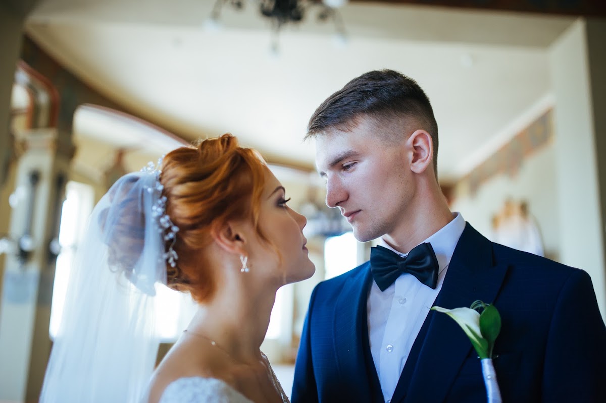 Александра и Эдуард