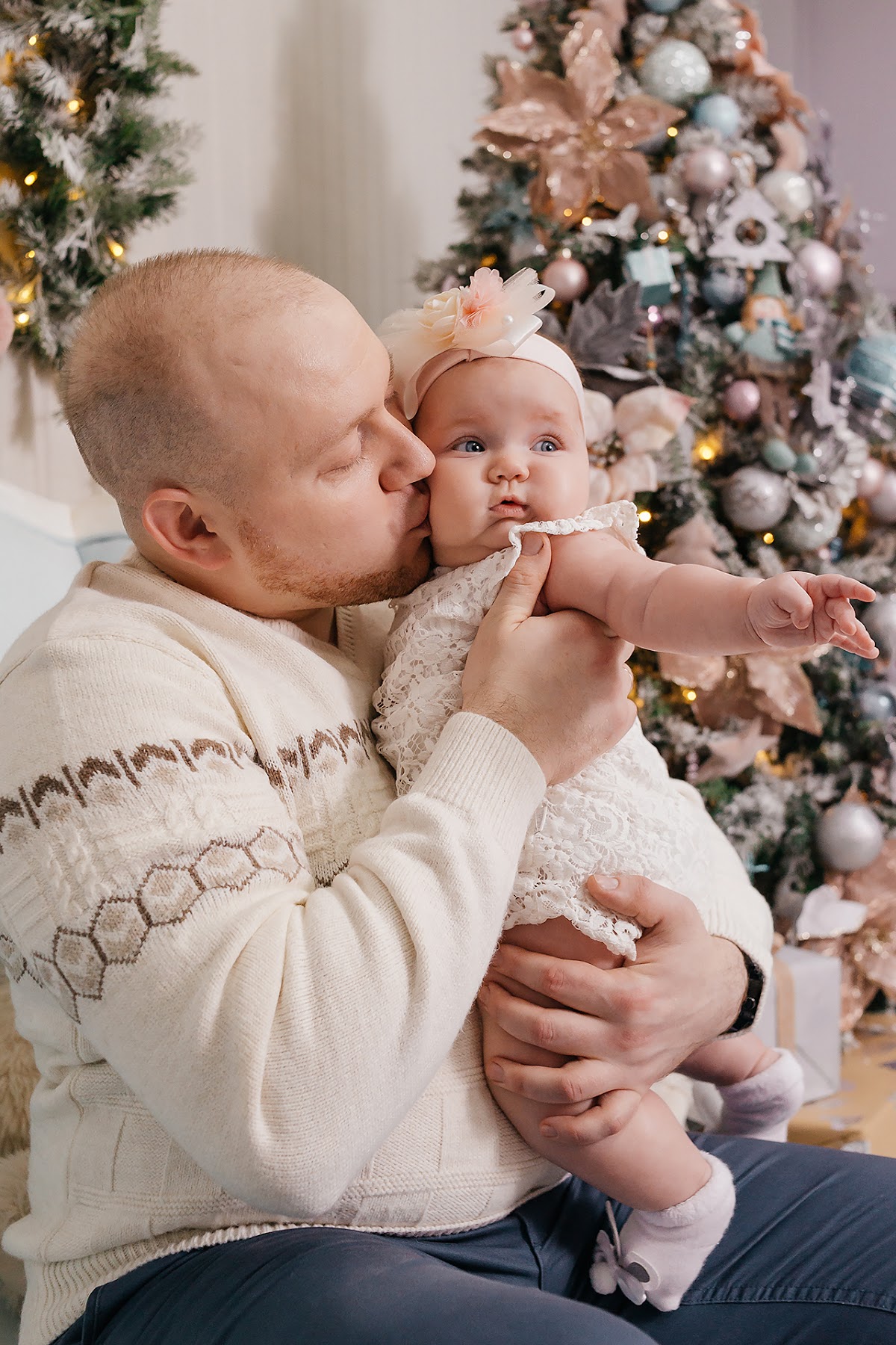 Портфолио: Новогодняя фотосъемка