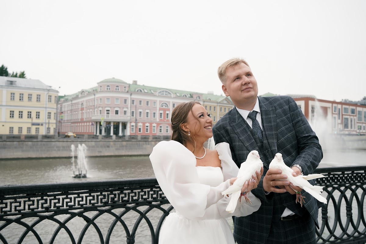 Анастасия и Ярослав