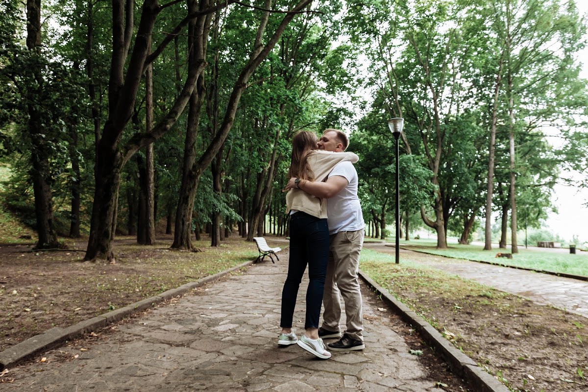 Портфолио: Love story