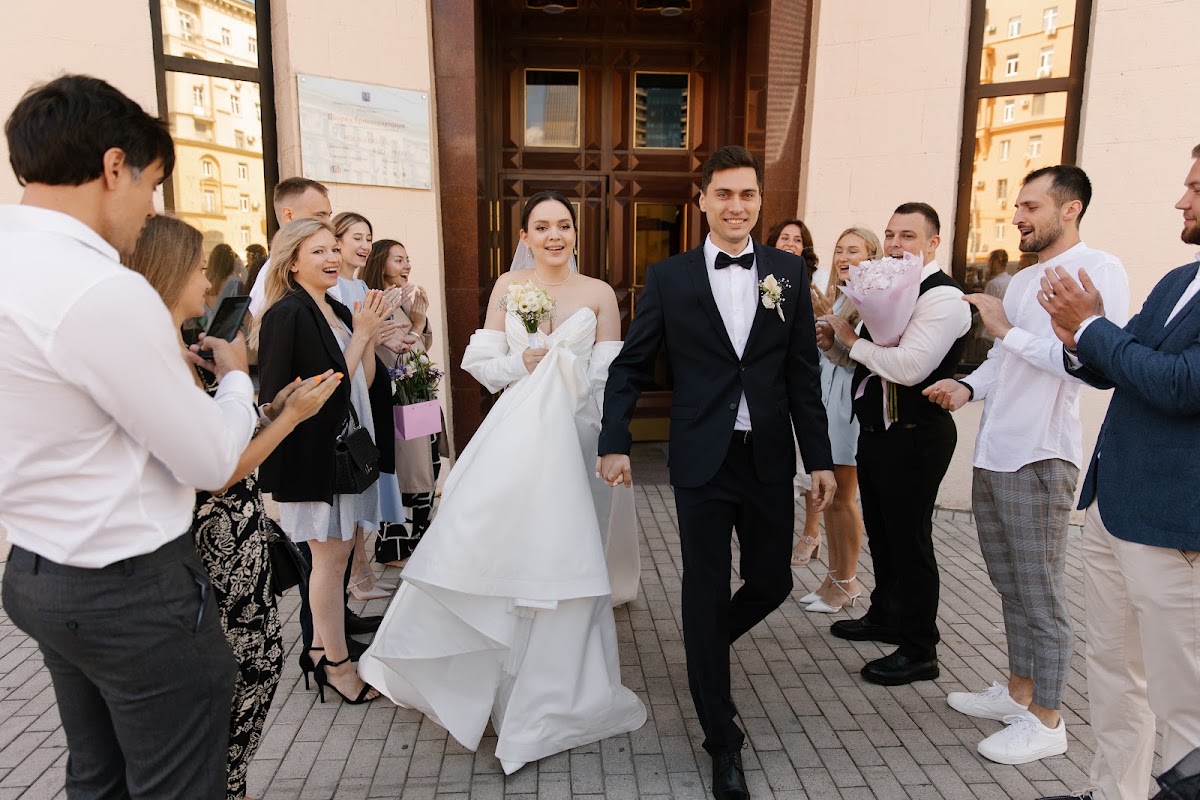 Екатерина и Кирилл