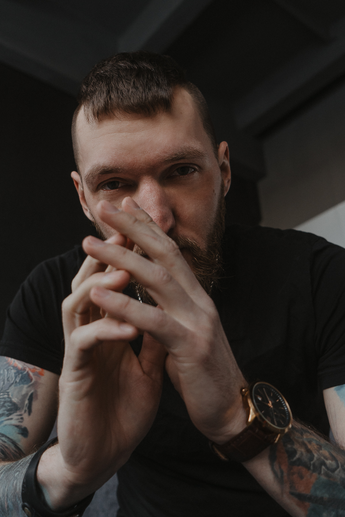 Портфолио: Портрет