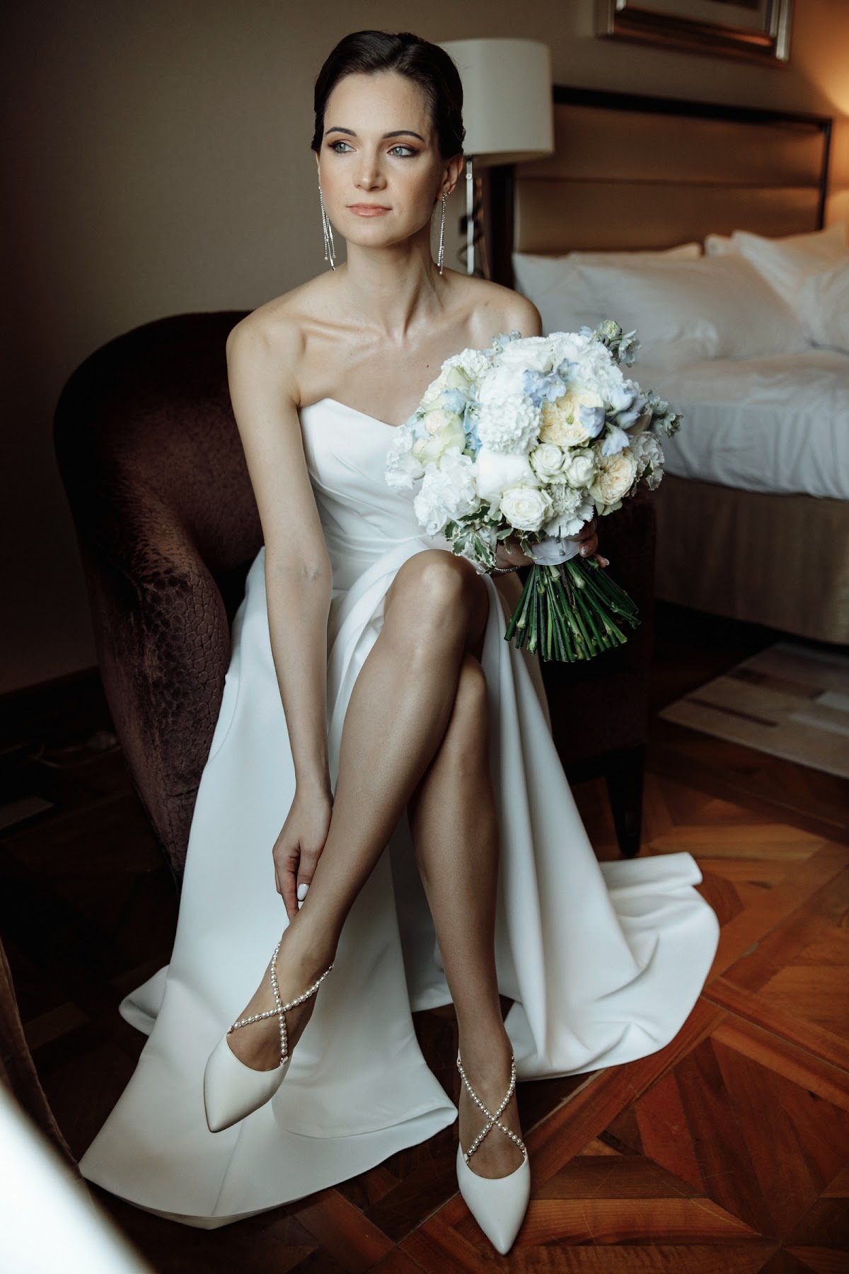 Анна и Алексей