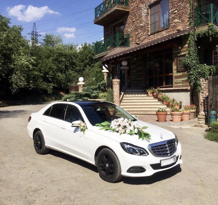 Mersedes-Benz E-Class W212 — кадр 4 из 8