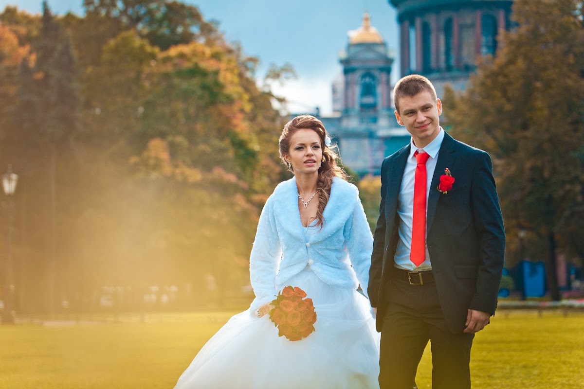 Екатерина и Вадим