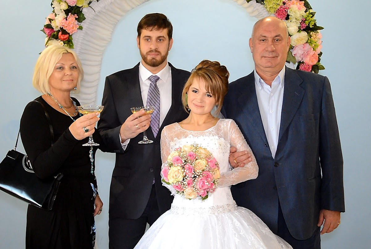 Свадебный отчёт