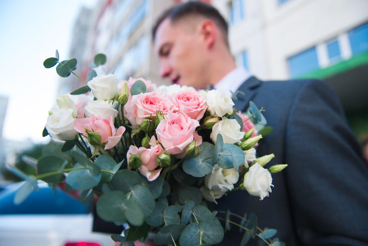 Алёна и Николай