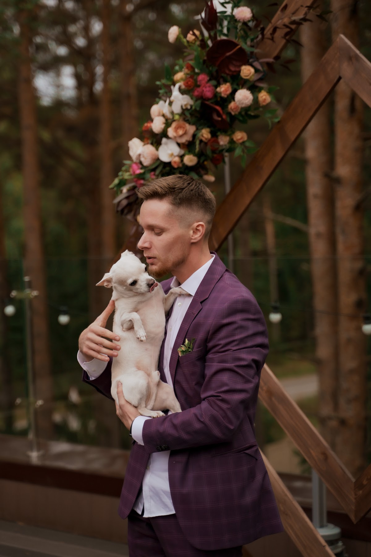 Saint Petersburg. Wedding Day. 2020