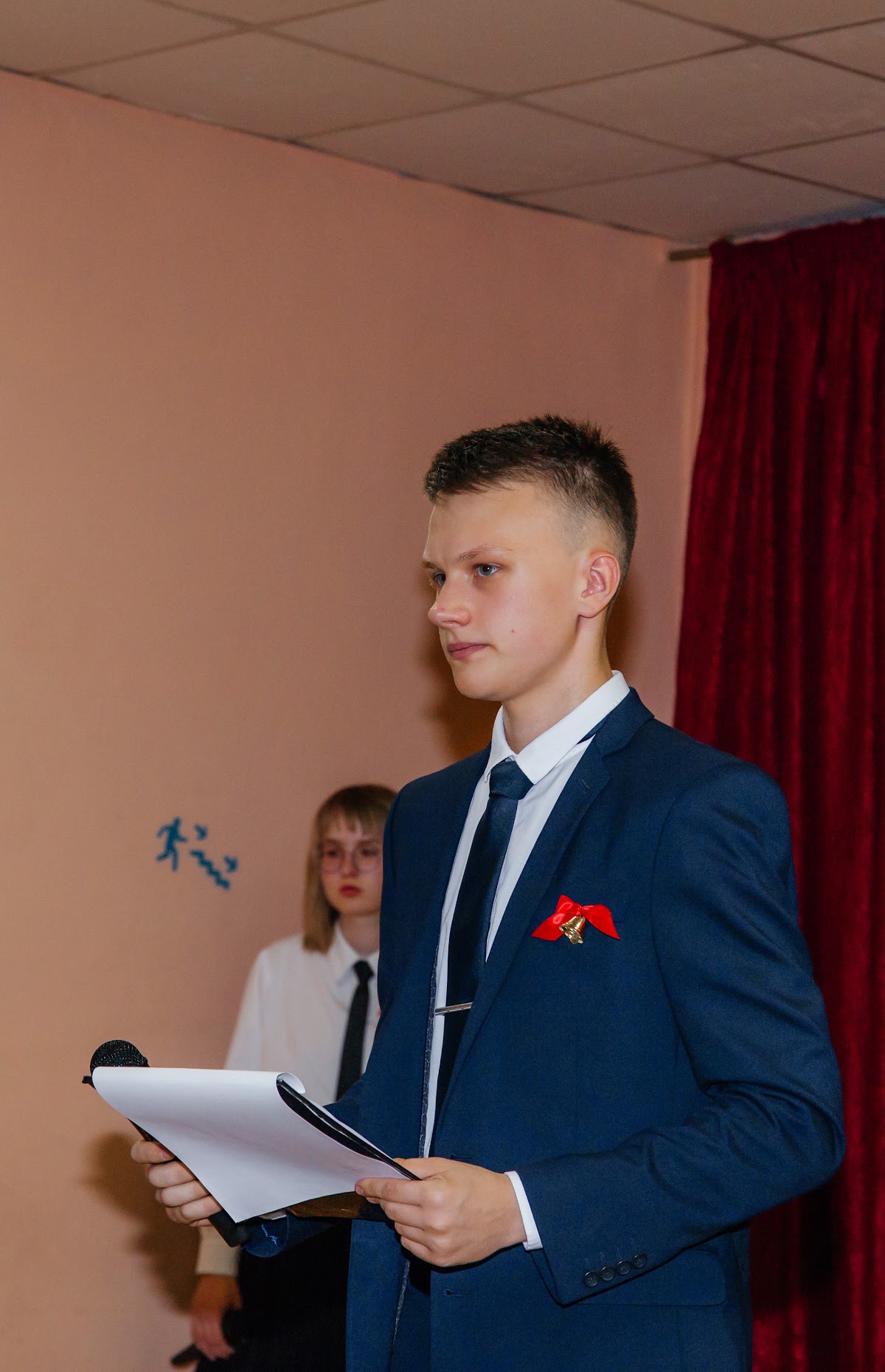 Портфолио: Выпускной
