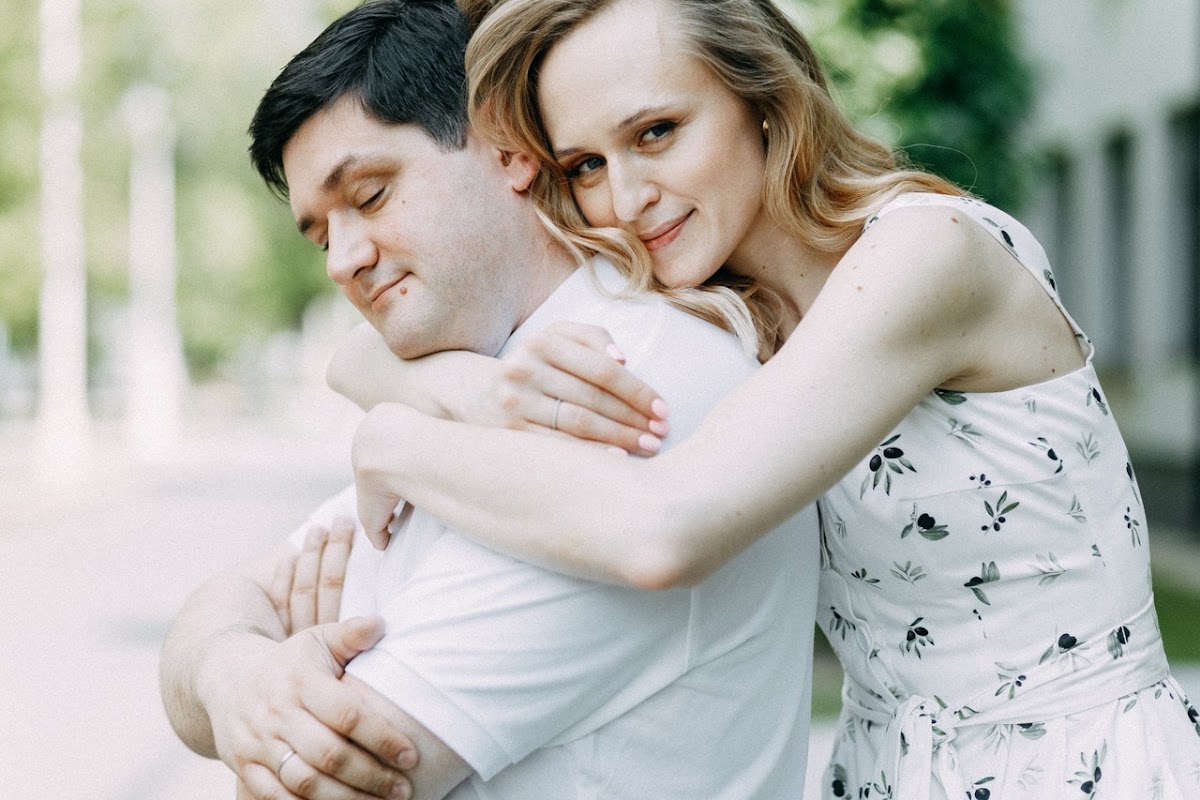 Портфолио: Love story