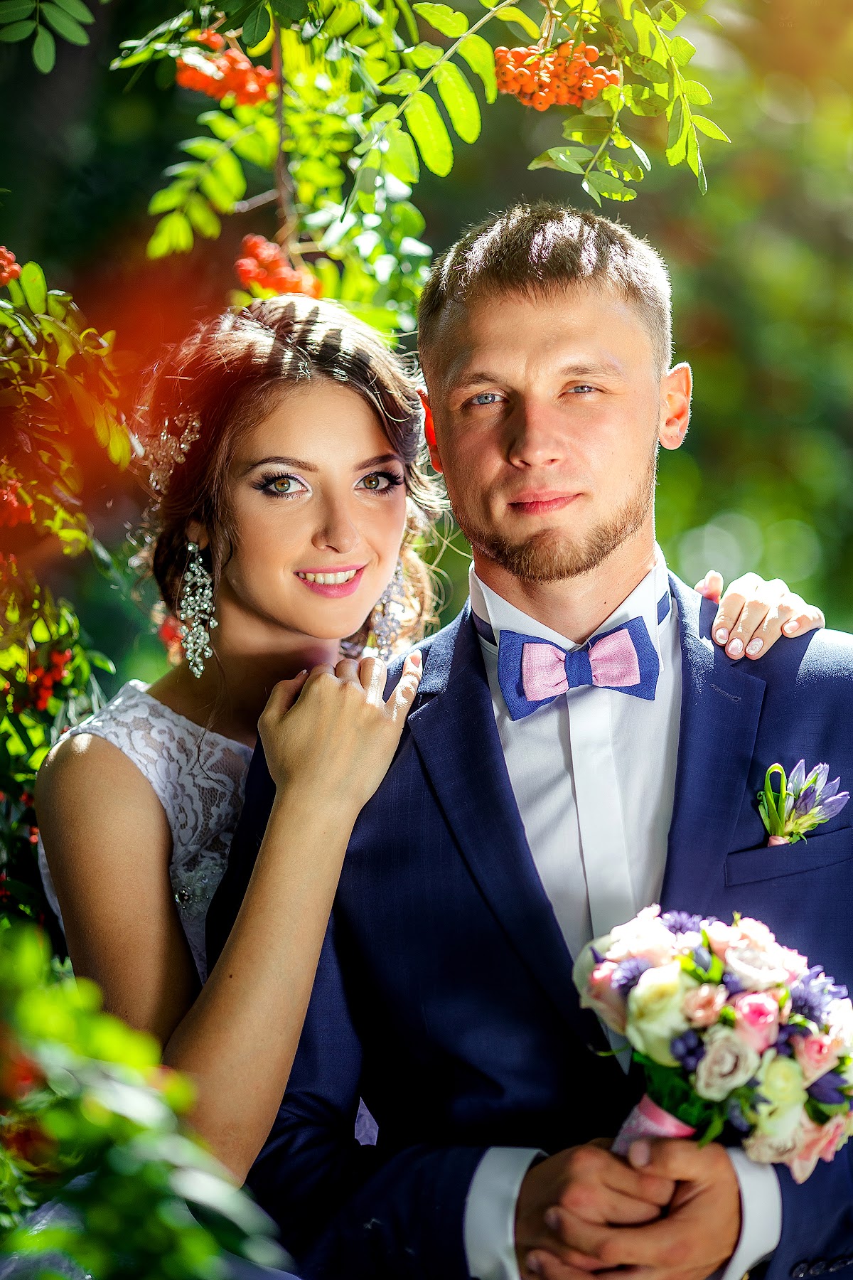 Портфолио: Свадьба