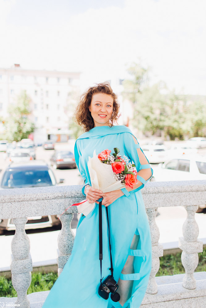 Алина  и Влад