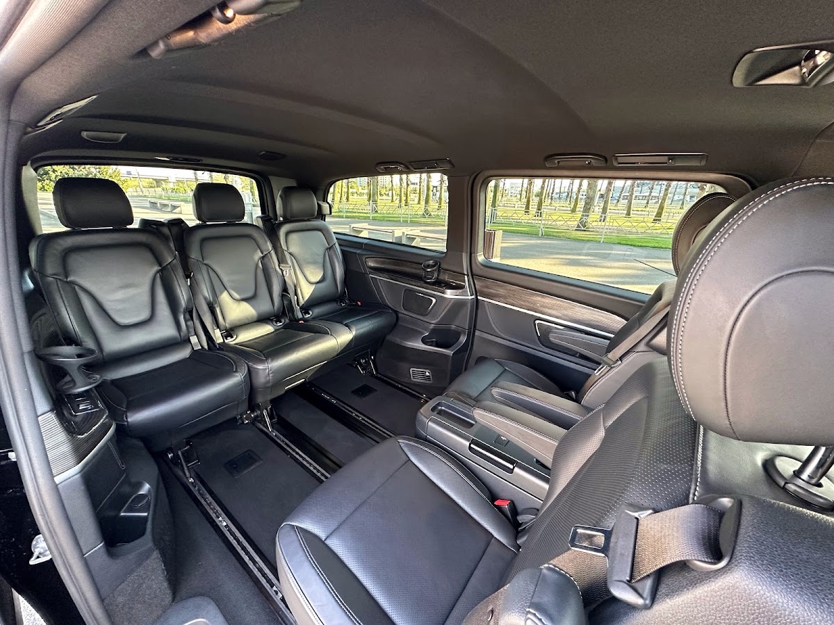 Mercedes V класс — кадр 3 из 3