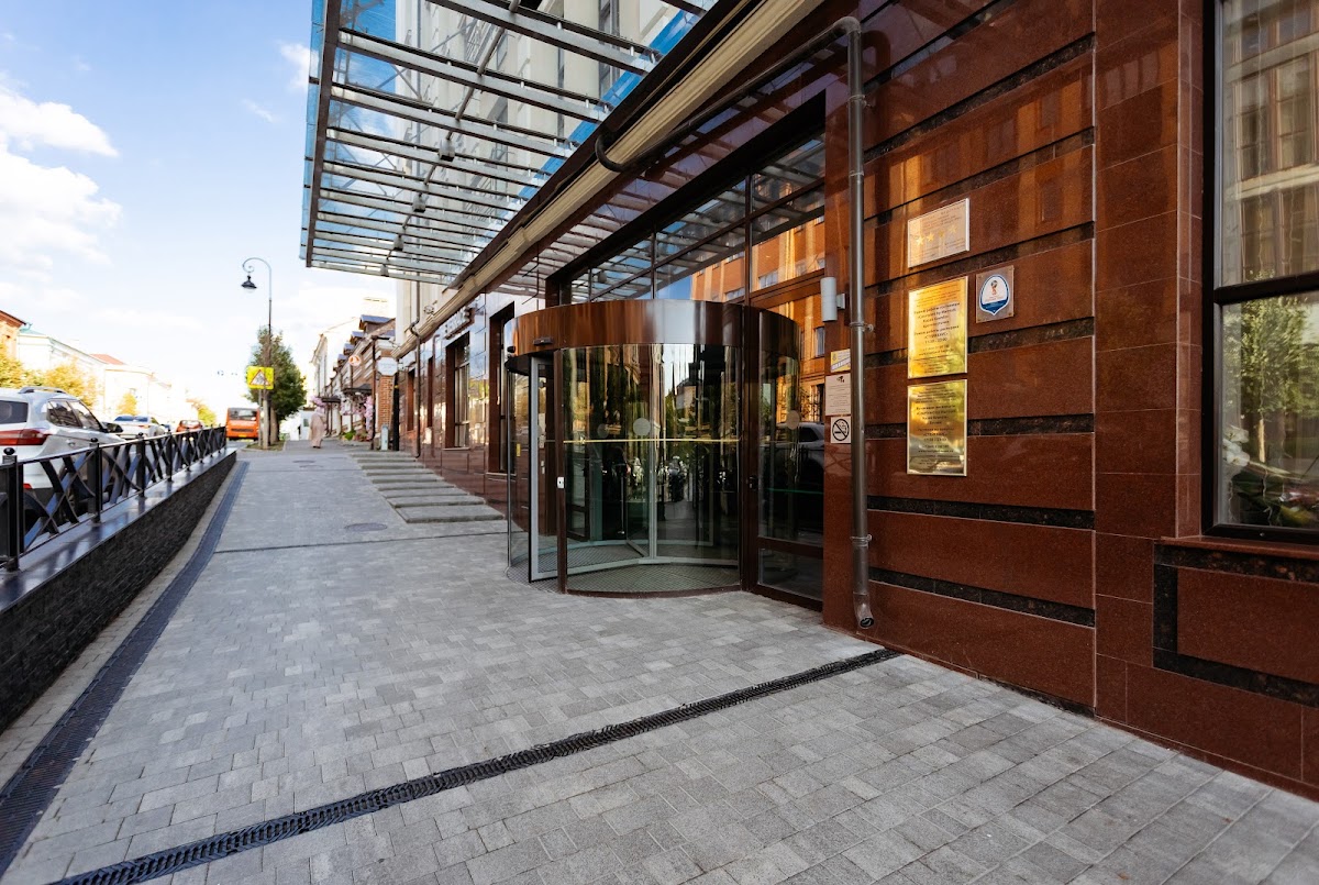 Ресторан "The Steakhouse"
