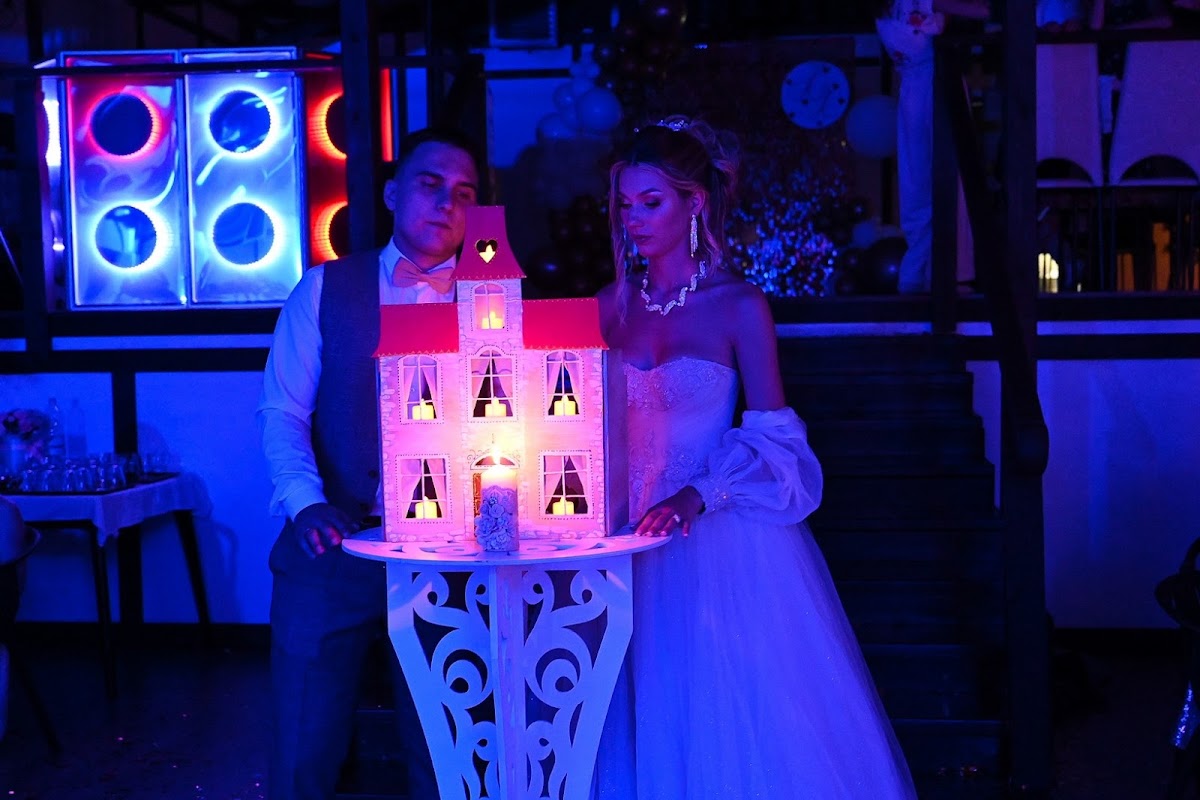 Портфолио: Свадьба