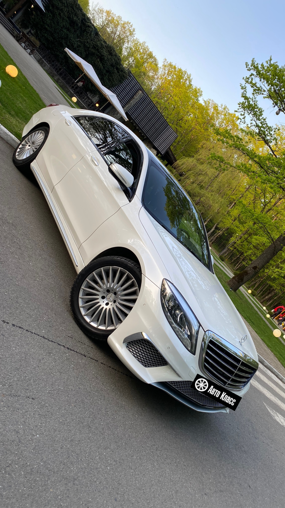 Mercedes S222 Long