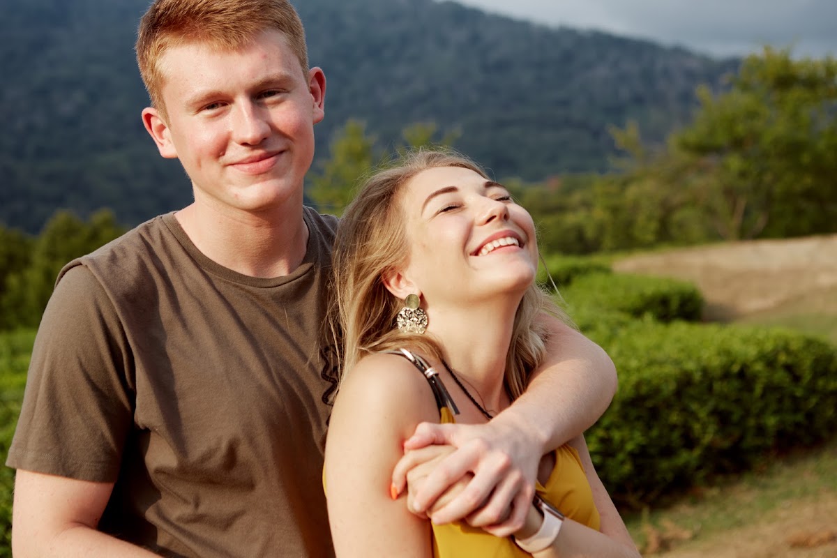 Портфолио: Love story