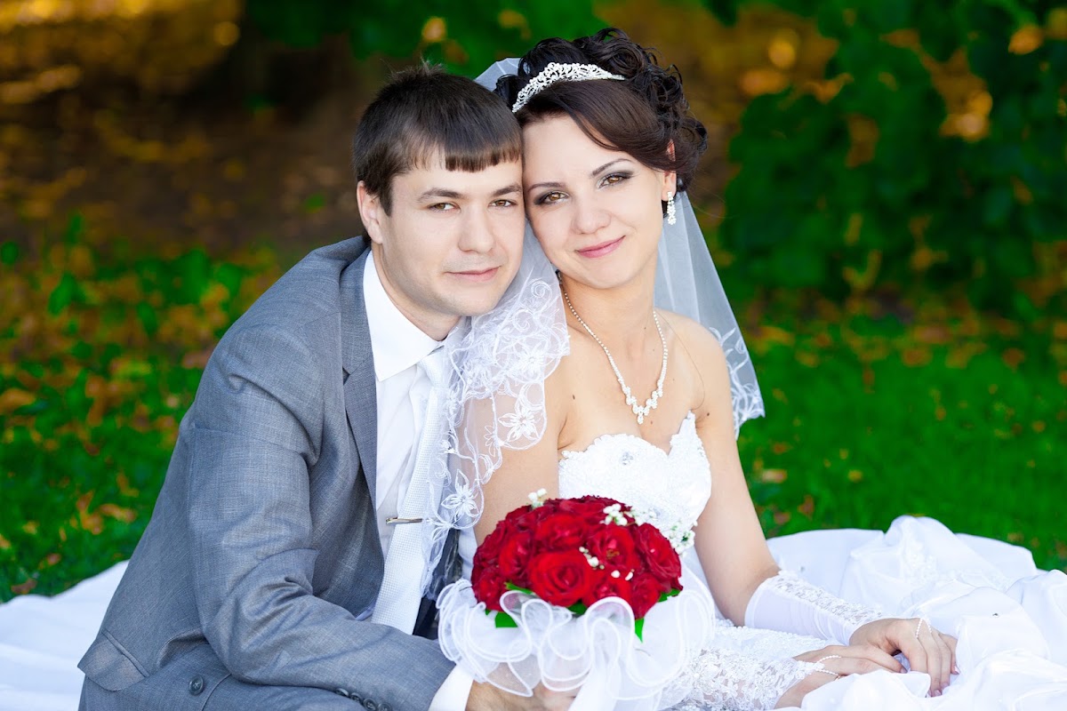 Кристина и Артем