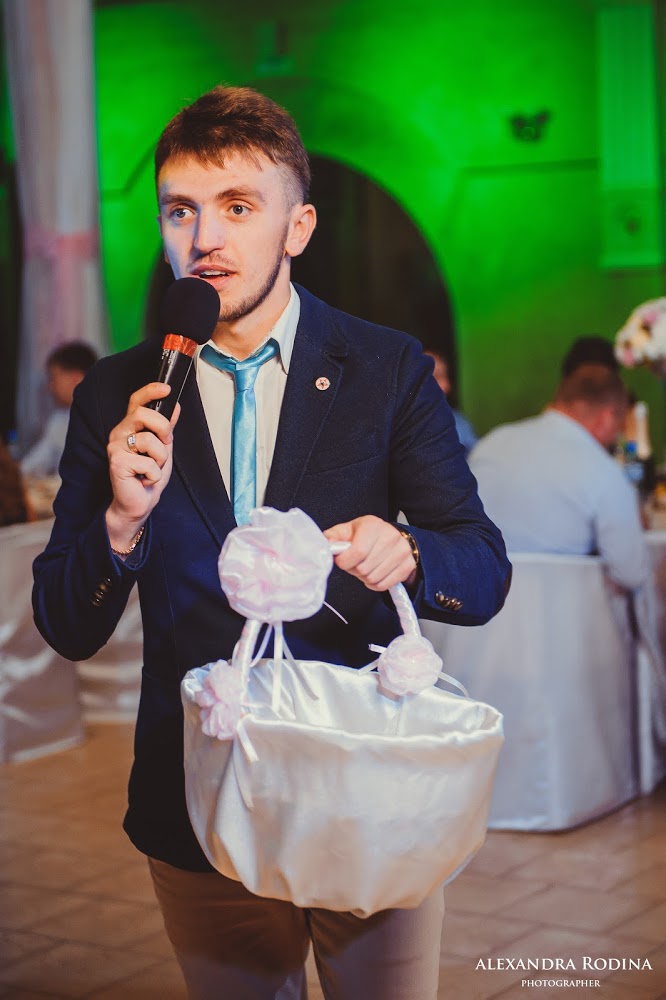Свадьба Петра и Ульяны