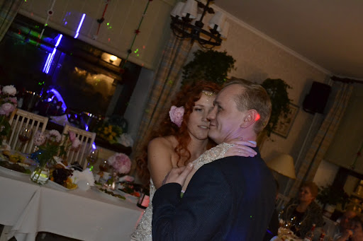 Суаре Свадьба Анна Дмитрий 19.01.13