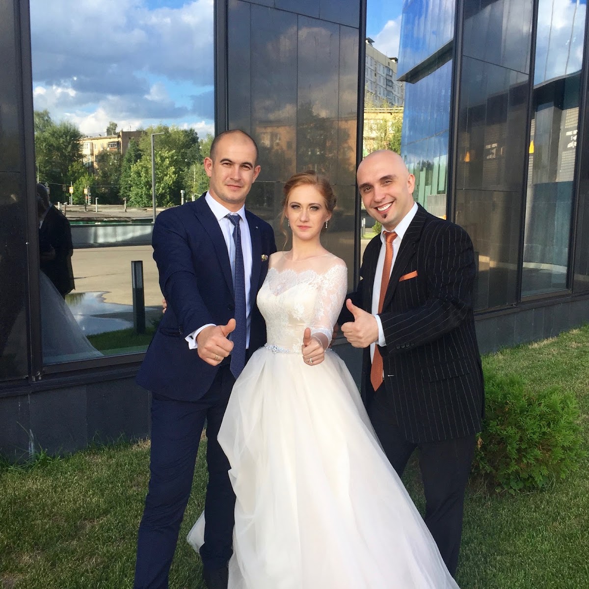 Портфолио: Свадьба