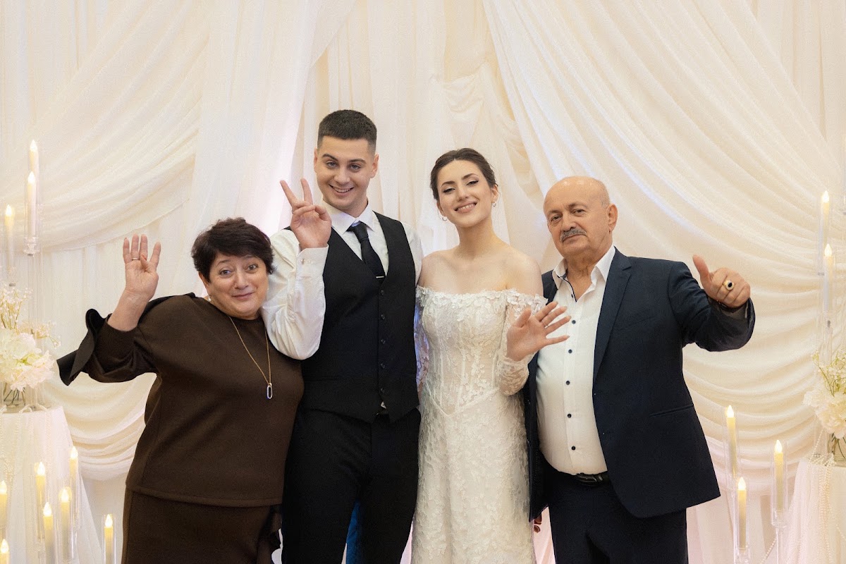 Елизавета и Артур